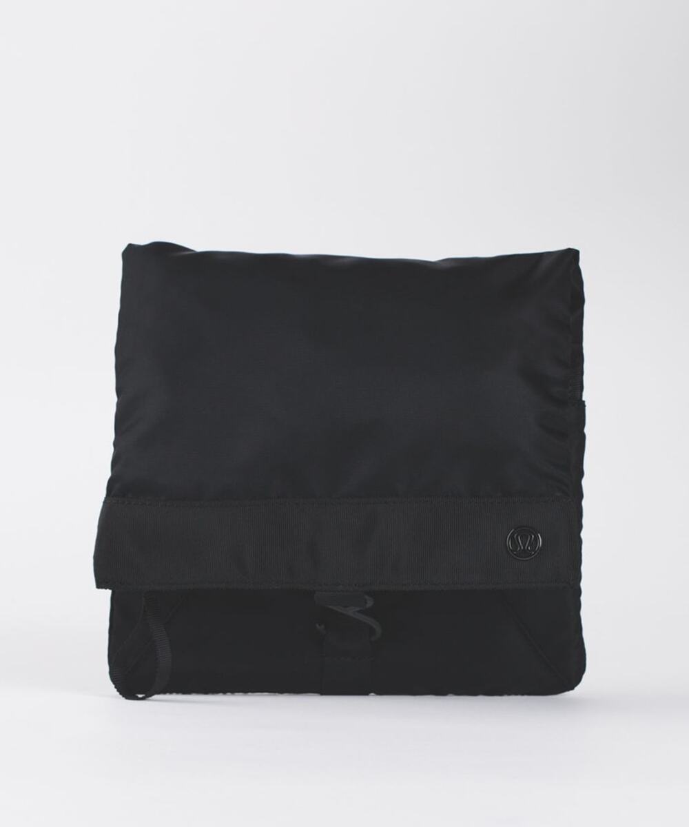 Lululemon Break Free Kit (Sweaty) Black